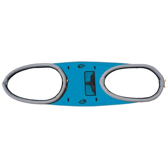 Advanced Elements Double Deck Conversion 2 Personen Spritzdecke Blau 1 Advanced Elements Double Deck Conversion 2 Personen Spritzdecke Blau