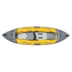 Advanced Elements Island Voyage2 Kayak 2er Kajak Luftboot Gelb -GUMOTEX Store advanced elements island voyage2 kayak 2er kajak luftboot gelb 1