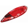 Advanced Elements PackLite 1 Personen Kajak Luftboot Red