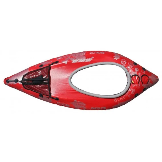 Advanced Elements PackLite Außencover Bootshülle 2 Advanced Elements PackLite Außencover Bootshülle – Bild 2