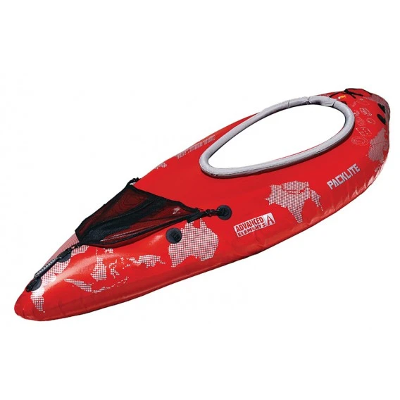 Advanced Elements PackLite Außencover Bootshülle 1 Advanced Elements PackLite Außencover Bootshülle