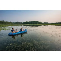 Advanced Elements PackLite+ XL Packraft 2 Personen Kajak Aufblasbares Luftboot Raftingboot Blue -GUMOTEX Store advanced elements packlite xl packraft 2 personen kajak aufblasbares luftboot raftingboot blue 2