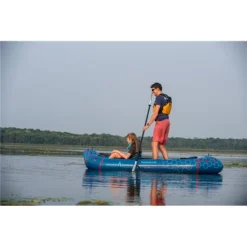 Advanced Elements PackLite+ XL Packraft 2 Personen Kajak Aufblasbares Luftboot Raftingboot Blue -GUMOTEX Store advanced elements packlite xl packraft 2 personen kajak aufblasbares luftboot raftingboot blue 3