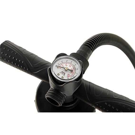 Aqua Marina Areo 18 Handpumpe Double Action Kajak Pumpe Luftpumpe 3 Aqua Marina Areo 18 Handpumpe Double Action Kajak Pumpe Luftpumpe – Bild 3