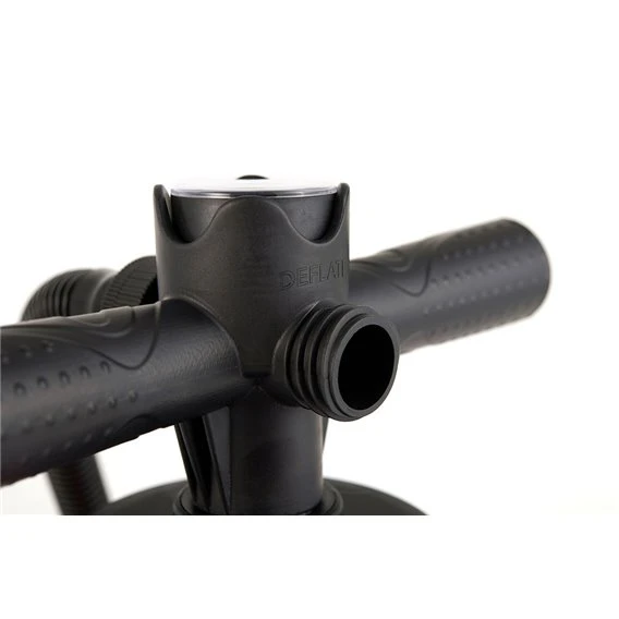 Aqua Marina Areo 18 Handpumpe Double Action Kajak Pumpe Luftpumpe 4 Aqua Marina Areo 18 Handpumpe Double Action Kajak Pumpe Luftpumpe – Bild 4