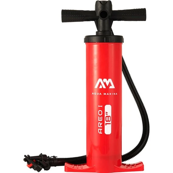 Aqua Marina Areo 18 Handpumpe Double Action Kajak Pumpe Luftpumpe 1 Aqua Marina Areo 18 Handpumpe Double Action Kajak Pumpe Luftpumpe