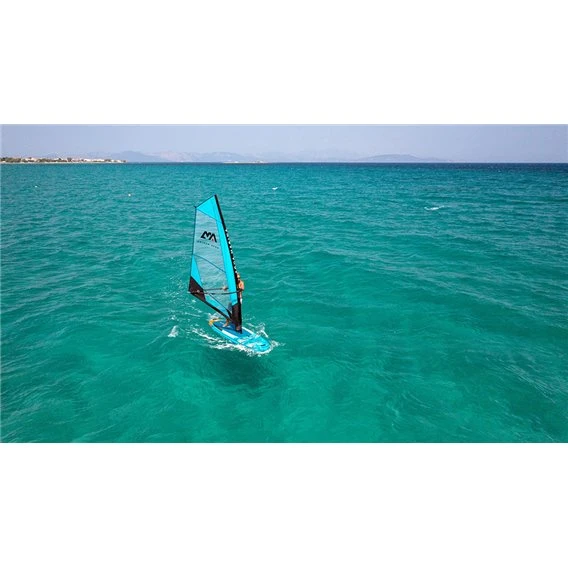 Aqua Marina Blade Sail Rig Package 3.0 M2 Segel Für Blade SUP 6 Aqua Marina Blade Sail Rig Package 3.0 M2 Segel Für Blade SUP – Bild 6