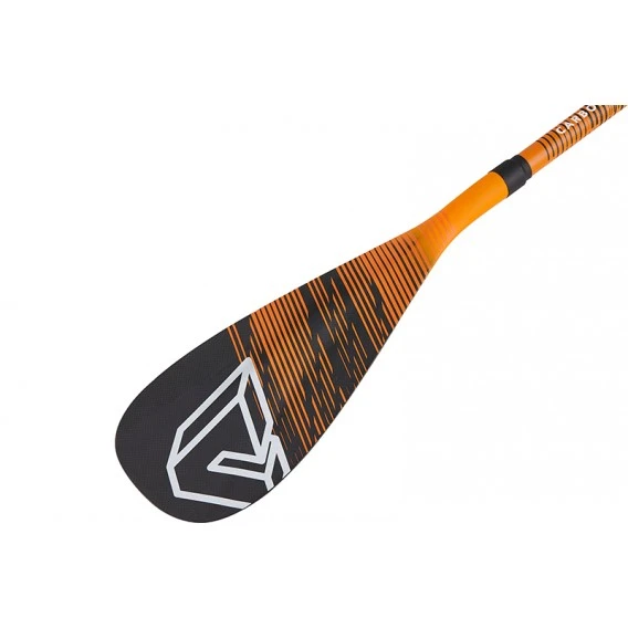 Aqua Marina Carbon X Adjustable SUP Paddel 2-teilig Carbon-Fiberglaspaddel 3 Aqua Marina Carbon X Adjustable SUP Paddel 2-teilig Carbon-Fiberglaspaddel – Bild 3