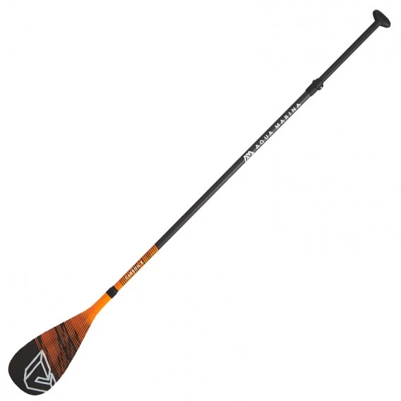 Aqua Marina Carbon X Adjustable SUP Paddel 2-teilig Carbon-Fiberglaspaddel 1 Aqua Marina Carbon X Adjustable SUP Paddel 2-teilig Carbon-Fiberglaspaddel