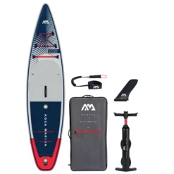 Aqua Marina Hyper 12.6 Aufblasbares Stand Up Paddle Board Touring SUP