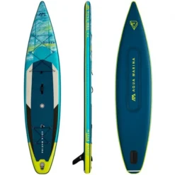 Titelseite -GUMOTEX Store aqua marina hyper 126 touring aufblasbares sup stand up paddle board 1