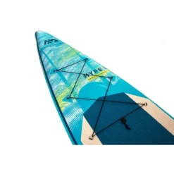 Aqua Marina Hyper 12.6 Touring Aufblasbares SUP Stand Up Paddle Board -GUMOTEX Store aqua marina hyper 126 touring aufblasbares sup stand up paddle board 3