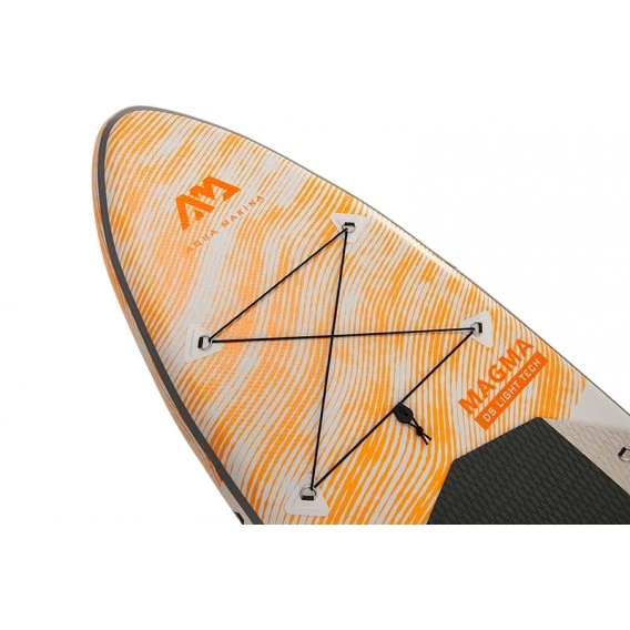 Aqua Marina Magma 11.2 Aufblasbares Stand Up Paddle Board SUP Komplett Set 4 Aqua Marina Magma 11.2 Aufblasbares Stand Up Paddle Board SUP Komplett Set – Bild 4