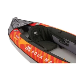Aqua Marina Memba 330 Luftboot 1 Personen Kajak Set Mit Paddel Und Pumpe -GUMOTEX Store aqua marina memba 330 luftboot 1 personen kajak set mit paddel und pumpe 4