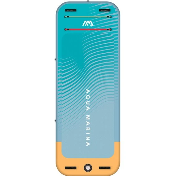 Aqua Marina Peace 8.2 Aufblasbares Stand Up Paddle Board Fitness Matte Fürs Wasser 4 Aqua Marina Peace 8.2 Aufblasbares Stand Up Paddle Board Fitness Matte Fürs Wasser – Bild 4