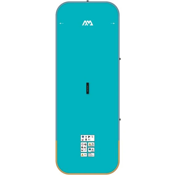 Aqua Marina Peace 8.2 Aufblasbares Stand Up Paddle Board Fitness Matte Fürs Wasser 6 Aqua Marina Peace 8.2 Aufblasbares Stand Up Paddle Board Fitness Matte Fürs Wasser – Bild 6