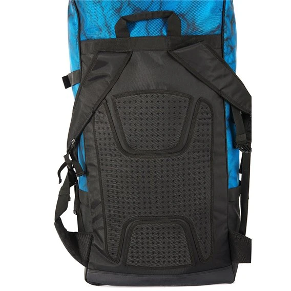 Aqua Marina Premium Wheel Backpack 90 Liter Transporttasche Rucksack Blueberry 5 Aqua Marina Premium Wheel Backpack 90 Liter Transporttasche Rucksack Blueberry – Bild 5