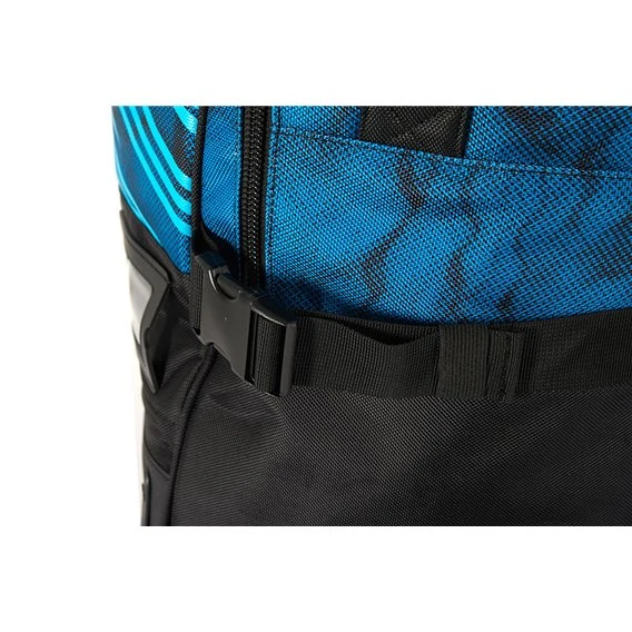 Aqua Marina Premium Wheel Backpack 90 Liter Transporttasche Rucksack Blueberry 6 Aqua Marina Premium Wheel Backpack 90 Liter Transporttasche Rucksack Blueberry – Bild 6