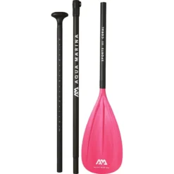 Aqua Marina Sports III Coral Aluminium SUP Paddel -GUMOTEX Store aqua marina sports iii coral aluminium sup paddel 2