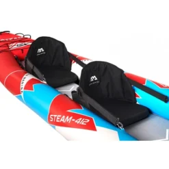 Aqua Marina Steam 412 2er Kajak Schlauchboot -GUMOTEX Store aqua marina steam 412 2er kajak schlauchboot 2