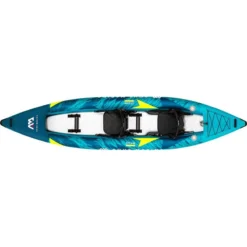 Aqua Marina Steam 412 Kajak 2 Personen Luftboot