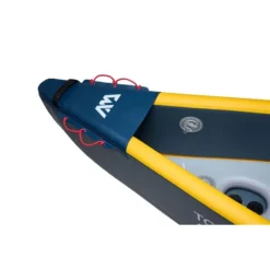 Aqua Marina Tomahawk AIR-K 375 Drop-Stitch Kajak 1 Personen Schlauchboot -GUMOTEX Store aqua marina tomahawk air k 375 drop stitch kajak 1 personen schlauchboot 5