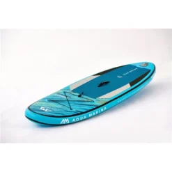 Aqua Marina Vibrant 8.0 Aufblasbares Stand Up Paddle Board Für Kinder Komplett Set -GUMOTEX Store aqua marina vibrant 80 aufblasbares stand up paddle board fur kinder komplett set 3