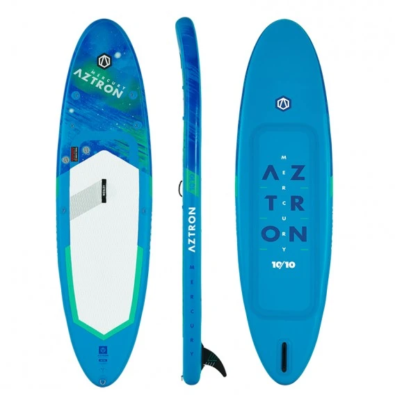 Aztron Mercury 2.0 All Round 10.10 Aufblasbares Stand Up Paddle Board SUP Set 3 Aztron Mercury 2.0 All Round 10.10 Aufblasbares Stand Up Paddle Board SUP Set – Bild 3
