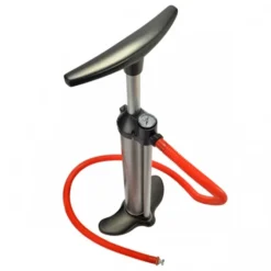 Bravo SUP 100 Handpumpe Double-Single Action Pumpe Mit Manometer
