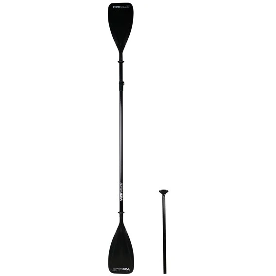 ExtaSea 2-in-1 SUP Fiberglaspaddel Paddelkombination Doppelpaddel Lime 6 ExtaSea 2-in-1 SUP Fiberglaspaddel Paddelkombination Doppelpaddel Lime – Bild 6