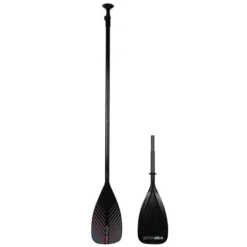 ExtaSea 2-in-1 SUP Fiberglaspaddel Paddelkombination Doppelpaddel Red -GUMOTEX Store extasea 2 in 1 sup fiberglaspaddel paddelkombination doppelpaddel red 3