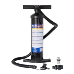 ExtaSea Alu R.E.D. Pumpe Doppelhubpumpe Handpumpe 4L Black