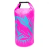ExtaSea Dry Bag Wasserdichter Packsack Mit Tragegurt Pink