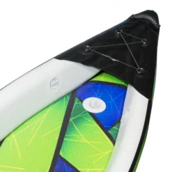 ExtaSea DS One 391 1er Tourenkajak Full Drop-Stitch Hochdruck Kajak Schlauchboot -GUMOTEX Store extasea ds one 391 full drop stitch 1 personen kajak 5