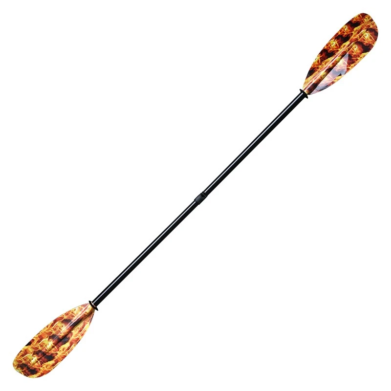 ExtaSea Fire Vario Fiberglas Doppelpaddel Kajak Paddel 2-teilig 1 ExtaSea Fire Vario Fiberglas Doppelpaddel Kajak Paddel 2-teilig