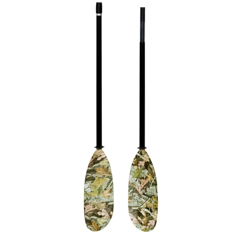 ExtaSea Hunter Vario Fiberglas Doppelpaddel Kajak GFK Paddel 2-teilig Camouflage 3 ExtaSea Hunter Vario Fiberglas Doppelpaddel Kajak GFK Paddel 2-teilig Camouflage – Bild 3