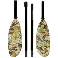 ExtaSea Hunter Vario Fiberglas Doppelpaddel Kajak GFK Paddel 4-teilig Camouflage -GUMOTEX Store extasea hunter vario fiberglas doppelpaddel kajak gfk paddel 4 teilig camouflage 2