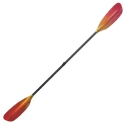 ExtaSea Pro Tour Carbon Vario Doppelpaddel | 220-240cm | 4-teilig | Red-yellow -GUMOTEX Store extasea pro tour carbon vario doppelpaddel 220 240cm 4 teilig red yellow 3