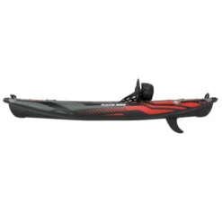 ExtaSea Race 285 1er Kajak Aufblasbar Drop-Stitch Schlauchboot Kajak Rot -GUMOTEX Store extasea race 285 1er kajak aufblasbar drop stitch schlauchboot kajak rot 4