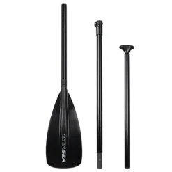 ExtaSea SUP Vario Fiberglas Paddel 3-teilig Black-grey 5 ExtaSea SUP Vario Fiberglas Paddel 3-teilig Black-grey -GUMOTEX Store extasea sup vario fiberglas paddel 3 teilig black grey 2