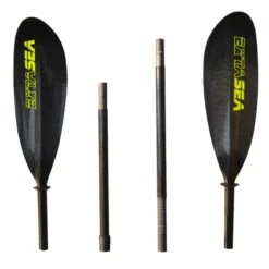 ExtaSea Tour Vario Carbon-Carbon Doppelpaddel 4-tlg -GUMOTEX Store extasea tour vario carbon carbon doppelpaddel 4 tlg 4