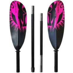 ExtaSea Tour Vario Fiberglas Doppelpaddel | 220-230cm | 4-teilig | Schwarz-pink 6 ExtaSea Tour Vario Fiberglas Doppelpaddel | 220-230cm | 4-teilig | Schwarz-pink -GUMOTEX Store extasea tour vario fiberglas doppelpaddel 220 230cm 4 teilig schwarz pink 2