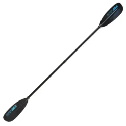 ExtaSea Tour Vario Fiberglas Doppelpaddel | 220-240cm | 2-teilig | Schwarz-türkis -GUMOTEX Store extasea tour vario fiberglas doppelpaddel 220 240cm 2 teilig schwarz turkis 2