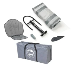 Titelseite 13 Titelseite -GUMOTEX Store extasea ultimate one s full drop stitch 1 personen kajak aufblasbar hochdruck kajak red 1