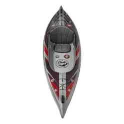 Extasea Ultimate One S Full Drop-Stitch 1 Personen Kajak Aufblasbar Hochdruck Kajak Red -GUMOTEX Store extasea ultimate one s full drop stitch 1 personen kajak aufblasbar hochdruck kajak red 4