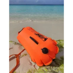 ExtaSea Wasserdichter Packsack 28L Trockentasche Schwimmboje Orange 8 ExtaSea Wasserdichter Packsack 28L Trockentasche Schwimmboje Orange -GUMOTEX Store extasea wasserdichter packsack 28l trockentasche schwimmboje orange 2