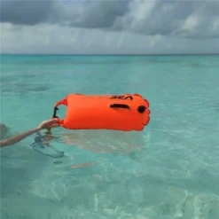 ExtaSea Wasserdichter Packsack 28L Trockentasche Schwimmboje Orange 11 ExtaSea Wasserdichter Packsack 28L Trockentasche Schwimmboje Orange -GUMOTEX Store extasea wasserdichter packsack 28l trockentasche schwimmboje orange 5