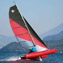 Grabner Happy Cat Hurricane Katamaran Segelboot -GUMOTEX Store grabner happy cat hurricane katamaran segelboot 2