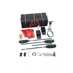 Grabner Zubehörset Für Escape 2 Mit Pumpe, Doppelpaddel, Steuervorrichtung Uvm.