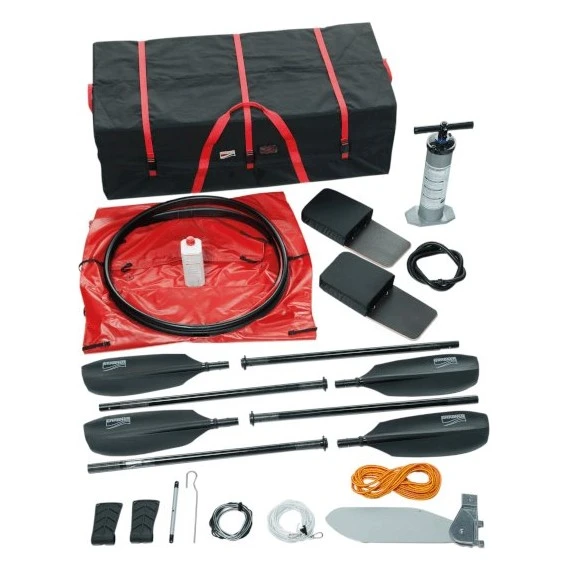 Grabner Zubehörset Professional Riverstar 1 Grabner Zubehörset Professional Riverstar